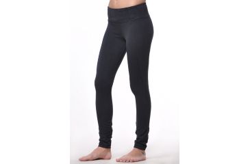 Image of Gramicci Wing Organic Performance Pant - Womens-Black-4