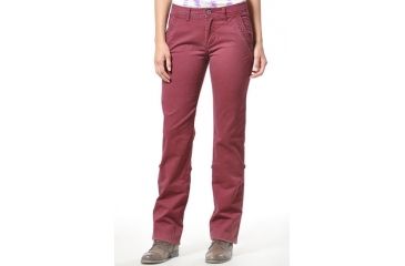 Image of Gramicci Yoshu Pant - Women's-Tawn Port-Regular Inseam-2