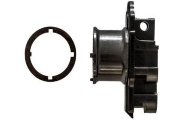 Image of Grand Power GPSP9A1ADAPT Stribog AR Pistol Brace Brace Polymer Black