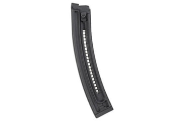 Image of Grand Power Stribog TR22 .22 LR 25 Round Pistol Magazine, Black, GPTR22MAG25-25RD