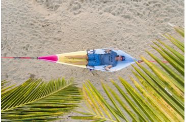 Image of Grand Trunk Single Hammock - Jamie O'Brien Print, Jamie O'Brien SH-JOB