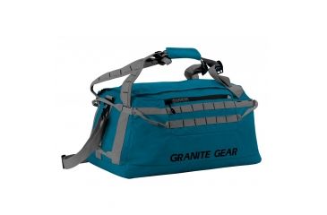 Image of Granite Gear 24 Packable Duffel-Basalt/Flint