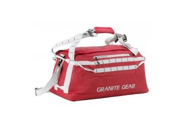 Image of 24 Packable Duffel-Red Rock/Chromium
