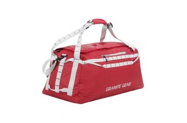 Image of 30 Packable Duffel-Red Rock/Chromium