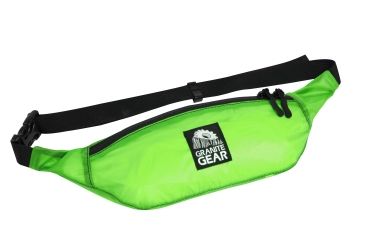 Image of Granite Gear Air Hip Wing-Jasmine Green