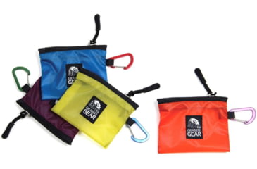 Image of Granite Gear Air Style Hiker Wallet, Flame Orange, One size, 23994-3003-PC