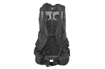 Image of Granite Gear Blaze 60 Backpack - Mens, Black/Black Gingham, Short, 5000025-0001