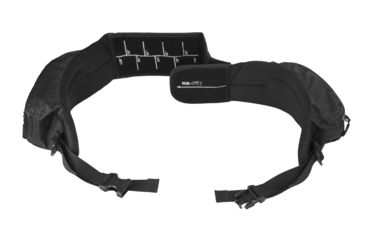 Image of Granite Gear Blaze 60 Backpack - Mens, Black/Black Gingham, Short, 5000025-0001