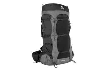 Image of Granite Gear Blaze 60 Backpack - Mens, Black/Black Gingham, Short, 5000025-0001