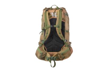 Image of Granite Gear Blaze 60 Backpack - Mens, Clay/Brown Gingham/Walleye, Short, 5000025-7007
