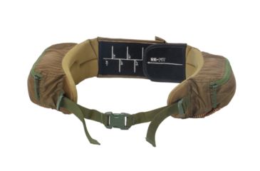 Image of Granite Gear Blaze 60 Backpack - Mens, Clay/Brown Gingham/Walleye, Short, 5000025-7007