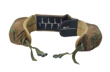 Image of Granite Gear Blaze 60 Backpack - Mens, Clay/Brown Gingham/Walleye, Short, 5000025-7007