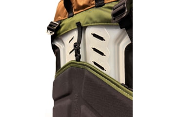 Image of Granite Gear Blaze 60L Eco Backpack, Long Torso, Burbon/Pine, 60L, 52027-7005-PC