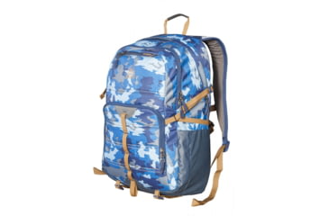 Image of Granite Gear Boundary Backpack, 30.25L w/ Gear-Tec Sleeve for  17in Laptops, Surf Camo 1000009-5025