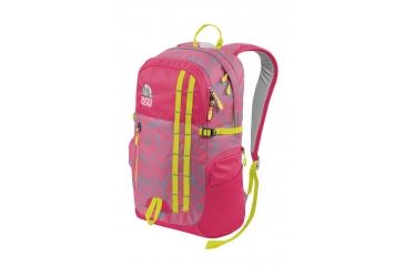 Image of Granite Gear Brimson, Linear Chaos/Petal/Neolime, 15.5 in, 1000019-2006