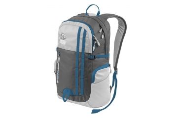 Image of Granite Gear Brimson Backpack, Flint Chromium Blue BRIMSPON-FCB
