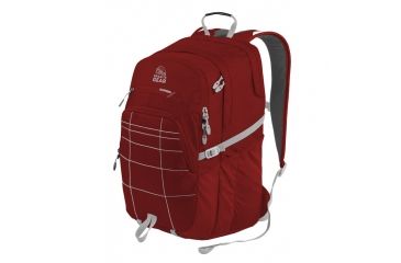 Image of Granite Gear Buffalo Backpack, Harvest Red/Chromium, 32L 1000001-2008
