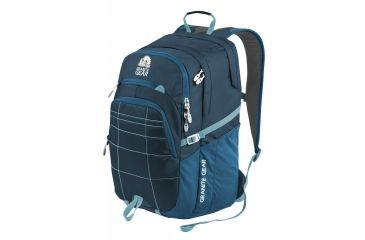 Image of Buffalo Backpack-Basalt/Bleumine/Stratos