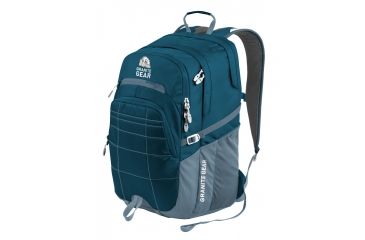 Image of Granite Gear Buffalo Backpack-Basalt/Rodin