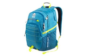 Image of Granite Gear Buffalo Backpack-Blue Frost/Bleumine/Neolime