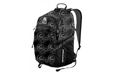 Image of Granite Gear Buffalo Backpack-Circolo/Black/Chromium
