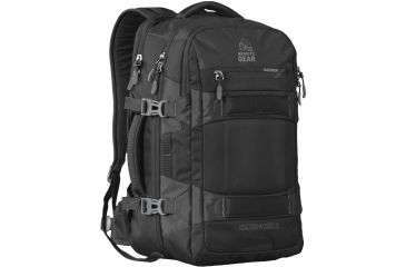 Image of Granite Gear Cross Trek 2 36 L Pack-Black/Flint
