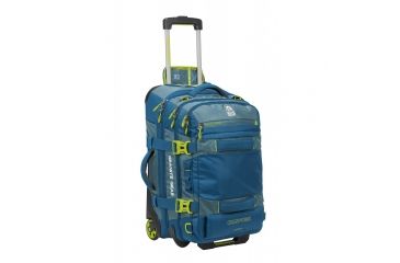 Image of Granite Gear Cross Trek 22 Wheeled Duffel-Bleumine