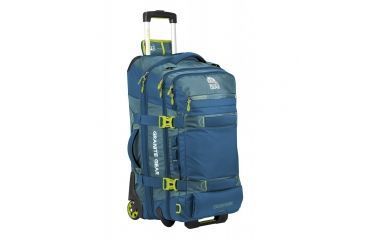 Image of Granite Gear Cross Trek 26 Wheeled Duffel-Bleumine