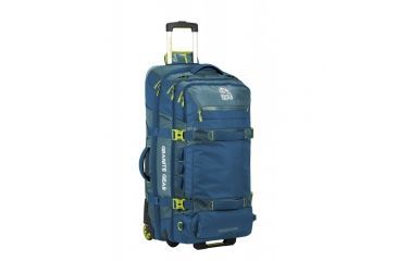 Image of Cross Trek 32 Wheeled Duffel-Bleumine