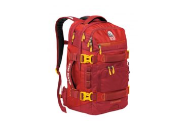 Image of Granite Gear Cross-Trek 36 L Backpack-Blood Orange