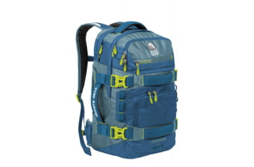 Image of Granite Gear Cross-Trek 36 Liter Backpack-Bleumine