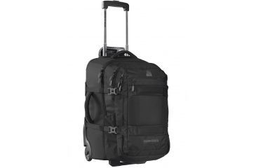 Image of USED Granite Gear Cross Trek2 22 Carry-On Wheeled Upright with 28 L Removable Pack-Black/Flint, EDEMO1