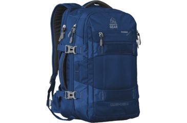 Image of Granite Gear Cross Trek2 36 L Pack-Midnight Blue/Flint