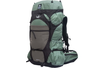 Image of Granite Gear Crown 3 Backpack - Womens, Regular, Copper Oxide/Black, 60L, 50013-4033