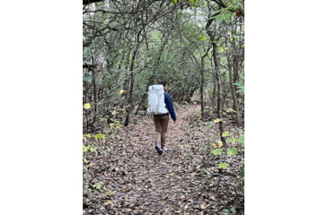 Image of Granite Gear Crown 3 Backpack, 60L, Long, Undyed, 50016-0000
