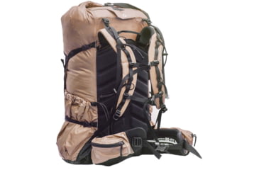 Image of Granite Gear Crown 3 Backpack, 60L, Short, Dunes/Black, 50014-7010
