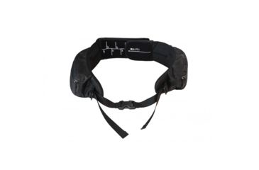 Image of Granite Gear Crown2 60 Backpack - Womens, Black/Red Rock, Regular, 5000016-0001