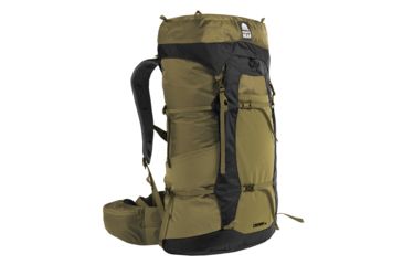 Image of Granite Gear Crown2 60 Pack-Highland Peat/Black-Regular