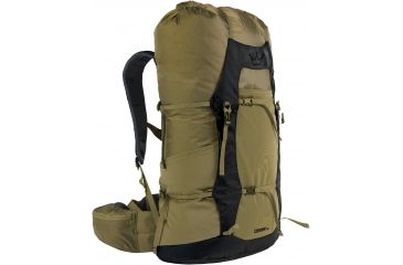 Image of Granite Gear Crown2 60 Pack-Highland Peat/Black-Long