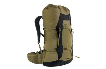 Image of Granite Gear Crown2 60 Pack-Highland Peat/Black-Regular