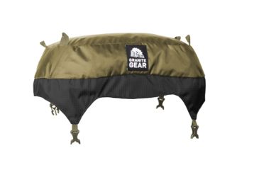 Image of Granite Gear Crown2 60 Pack-Highland Peat/Black-Regular
