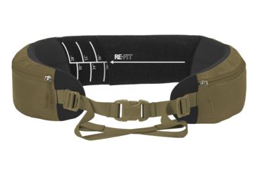 Image of Granite Gear Crown2 60 Pack-Highland Peat/Black-Regular