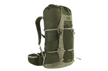 Image of Granite Gear Crown2 60 Pack-Fatigue/Dried Sage-Long