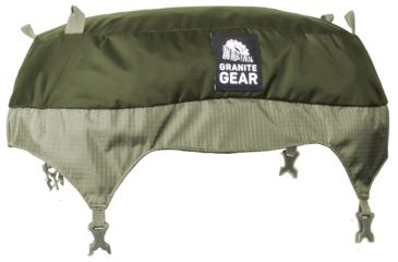 Image of Granite Gear Crown2 60 Pack-Fatigue/Dried Sage-Long