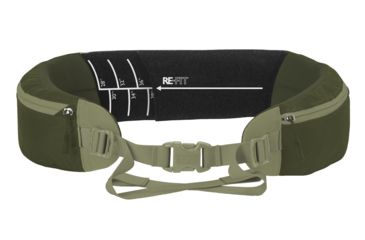 Image of Granite Gear Crown2 60 Pack-Fatigue/Dried Sage-Long