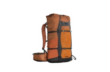 Image of Granite Gear Crown2 Backpack, Barro/Black, Regular Torso 5000019-3009