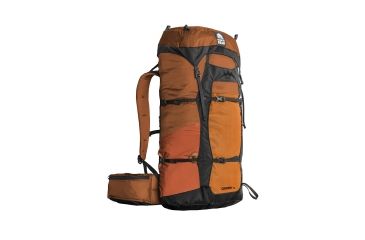 Image of Granite Gear Crown2 Backpack, Barro/Black, Regular Torso 5000019-3009