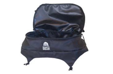 Image of Granite Gear Deluxe Add-On Eco Lid, Black, One Size, 92200-0001