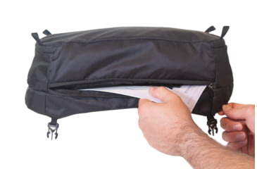 Image of Granite Gear Deluxe Add-On Eco Lid, Black, One Size, 92200-0001