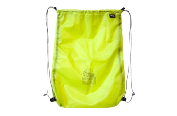 Image of Granite Gear DEMO, Packable Air Cinch Sack, Lemon/Lime, 12 Liters, 1000150-4013-DEMO